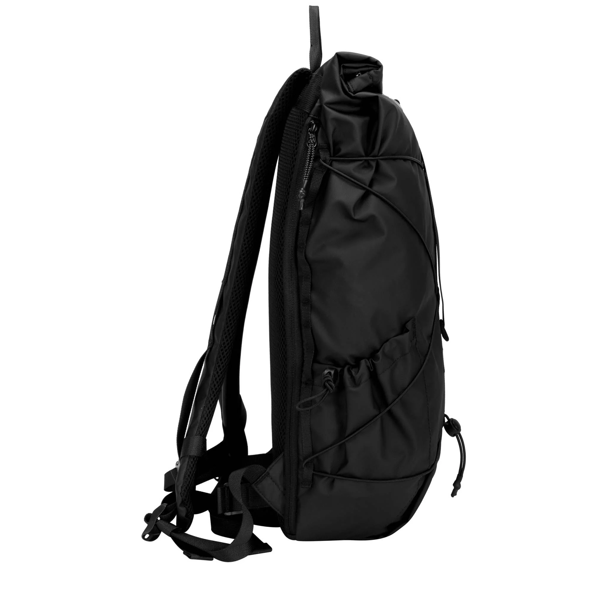 Dayle Roll Top Backpack - Image 5