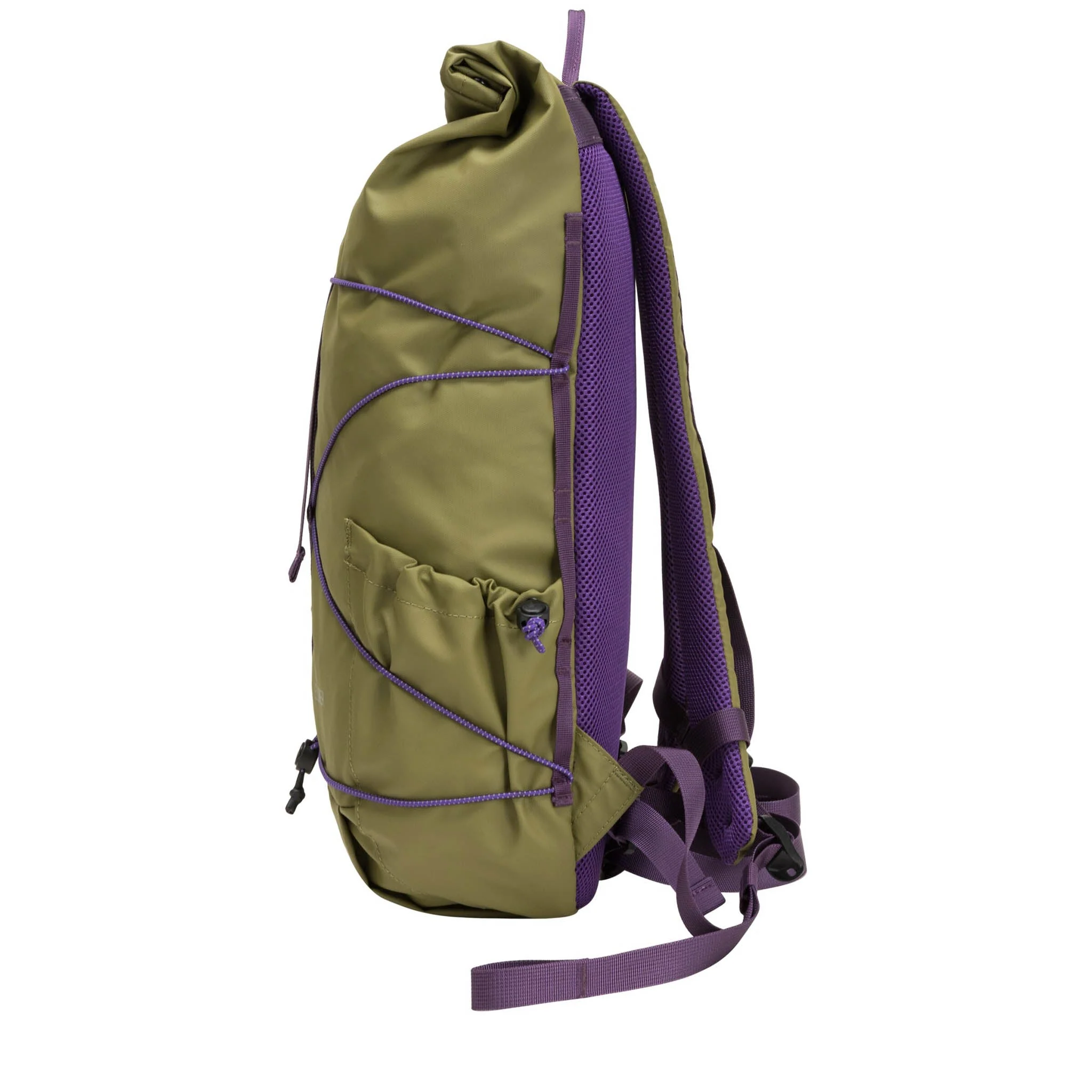 Dayle Roll Top Backpack - Image 4