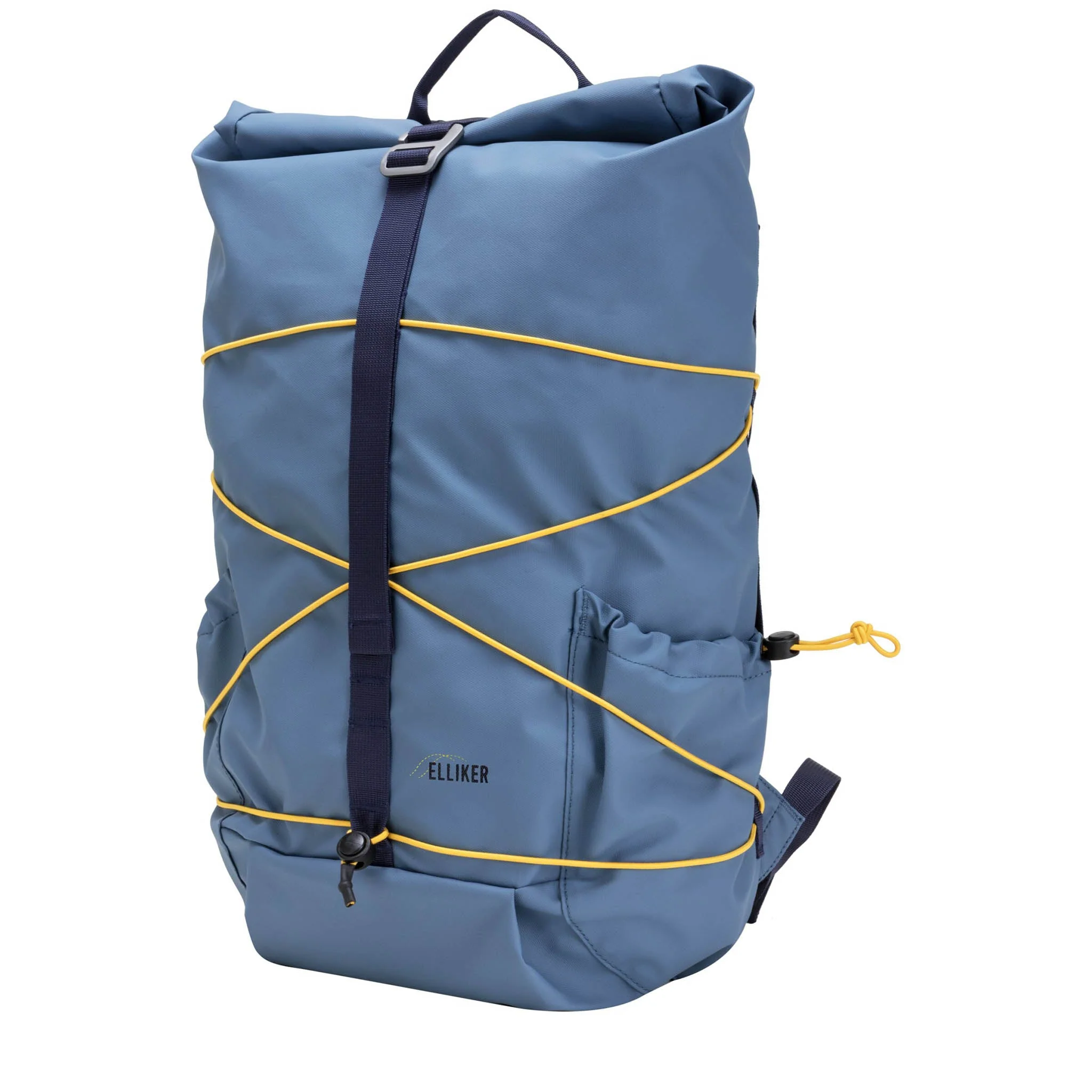 Dayle Roll Top Backpack - Image 4
