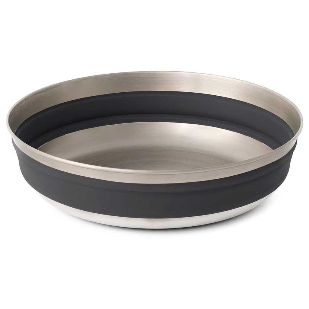 Detour Stainless Steel Collapsible Bowl - Image 6