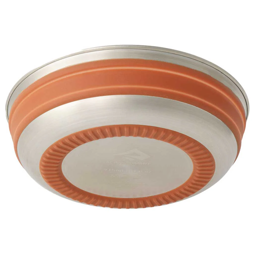 Detour Stainless Steel Collapsible Bowl - Image 2