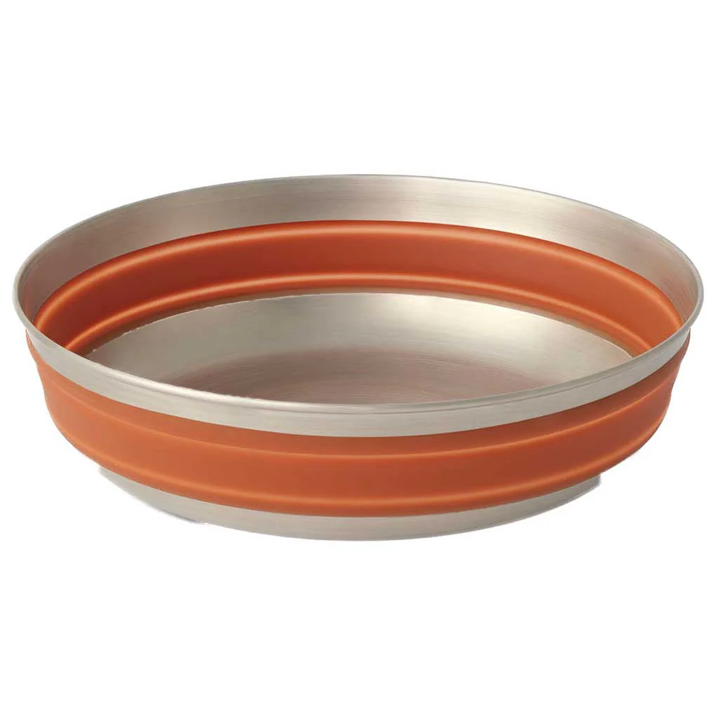 Detour Stainless Steel Collapsible Bowl - Image 6