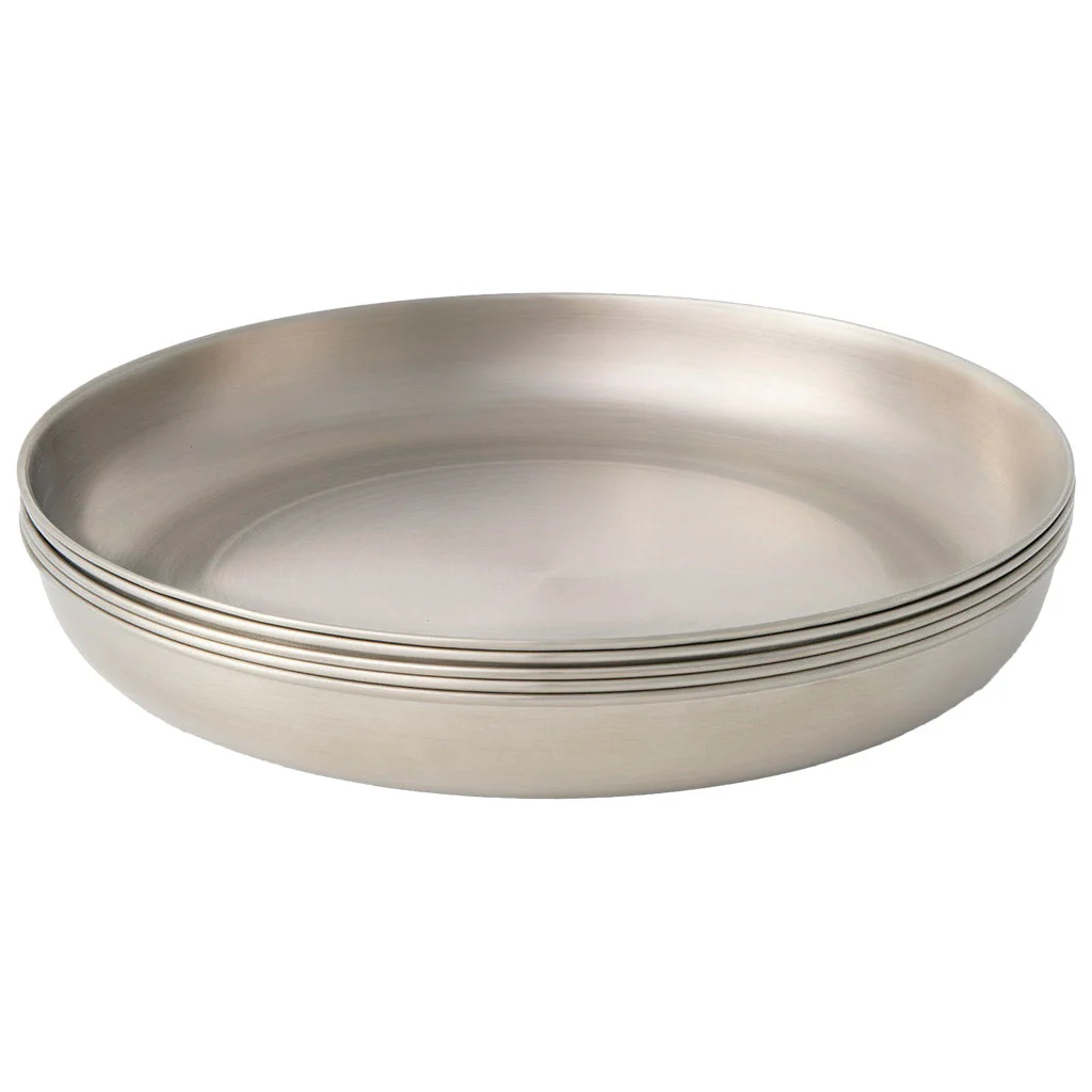 Detour Stainless Steel Plate - Image 5