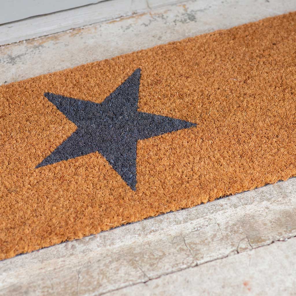Doormat Top Step Star - Image 2