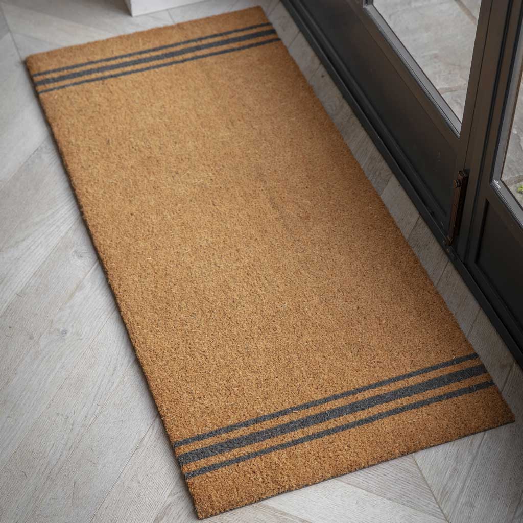 Double Doormat | Triple Stripe - Image 2
