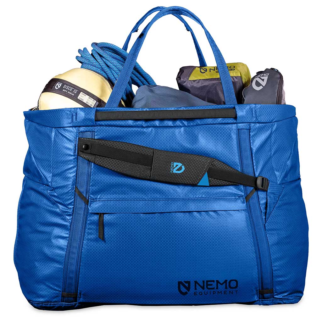 Double Haul Convertible Duffle 100L - Image 2
