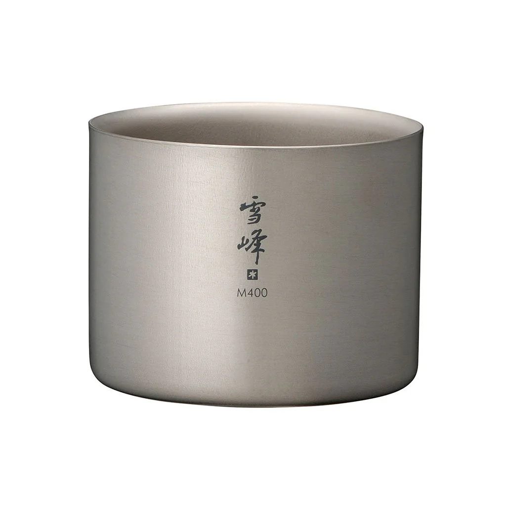 Titanium Double Wall Stacking Mug | M Series - Image 4
