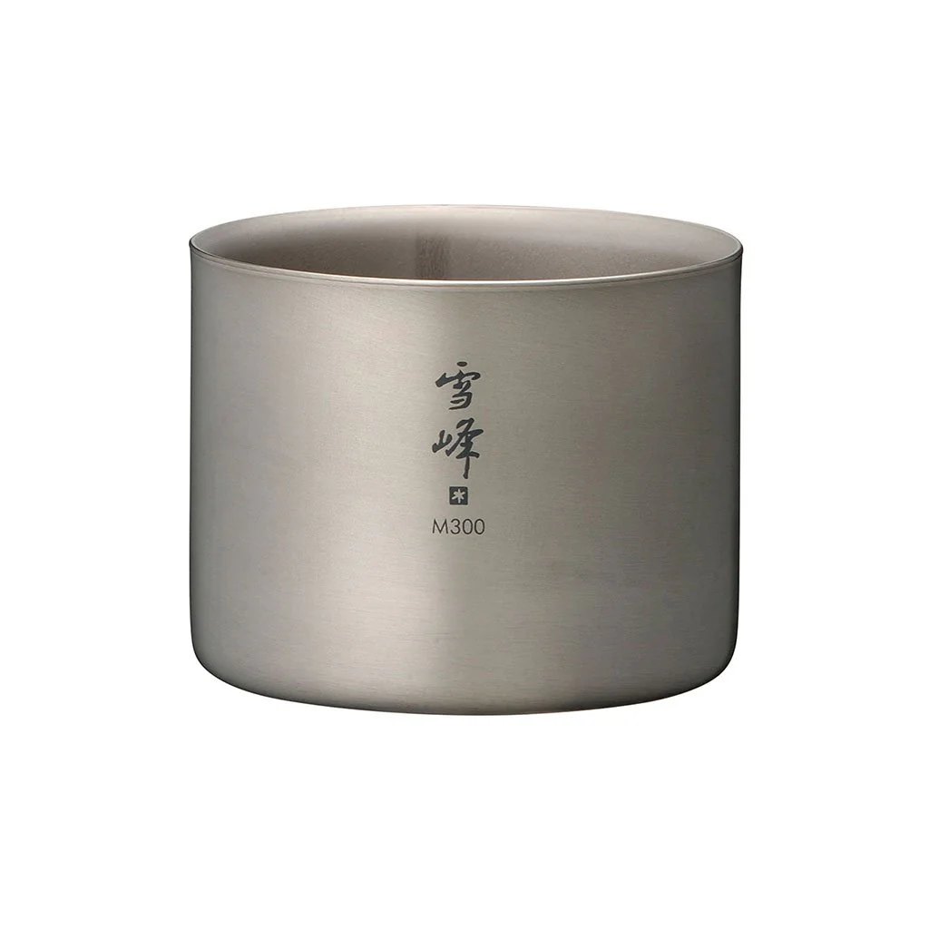 Titanium Double Wall Stacking Mug | M Series - Image 6