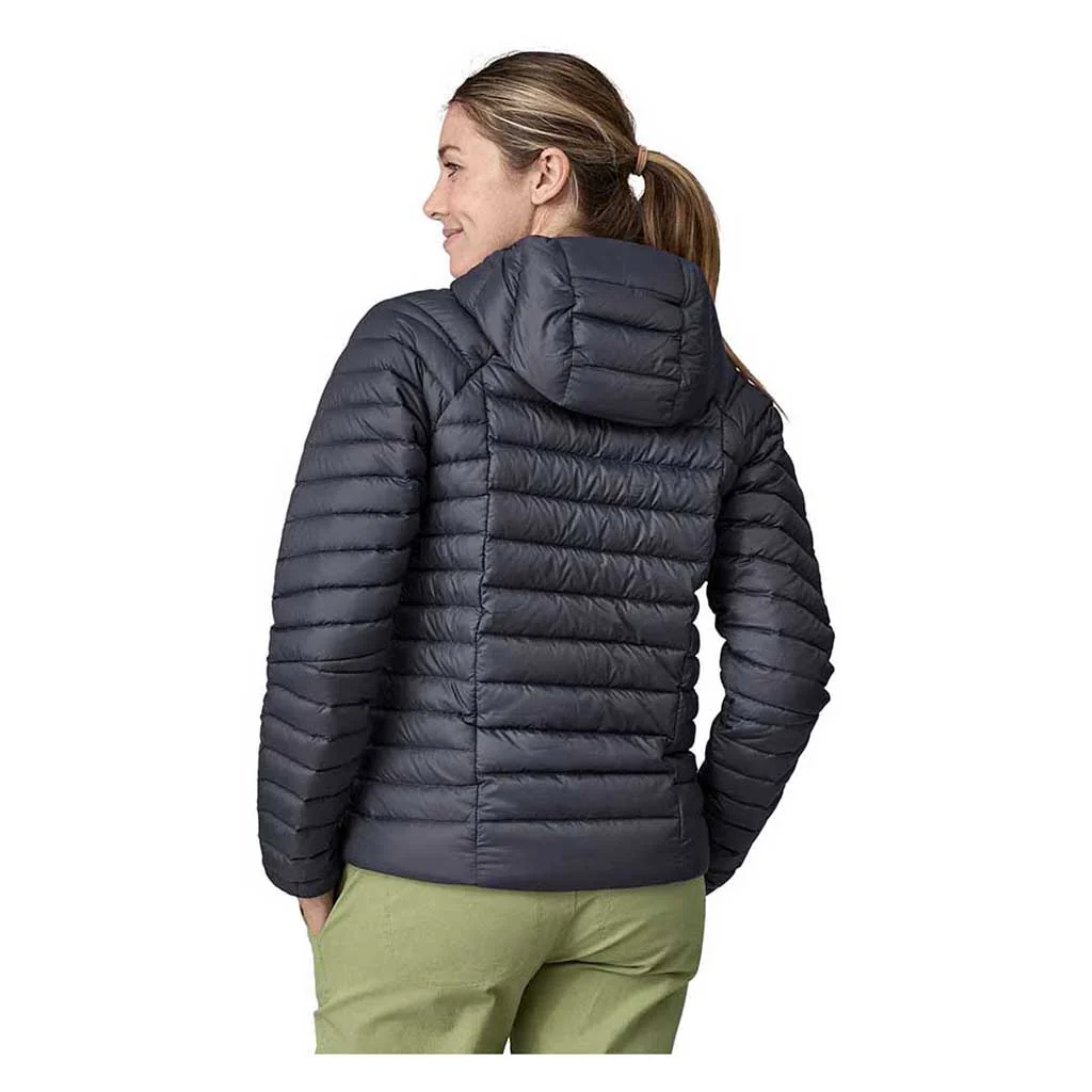Down Sweater Hoody | Women's - Image 3