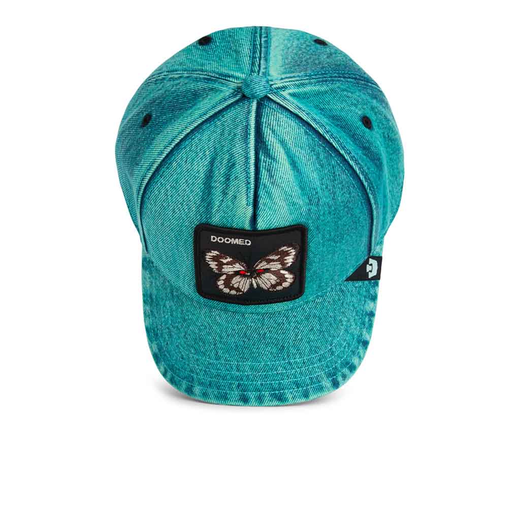 Drawing Dead Trucker Hat - Image 3