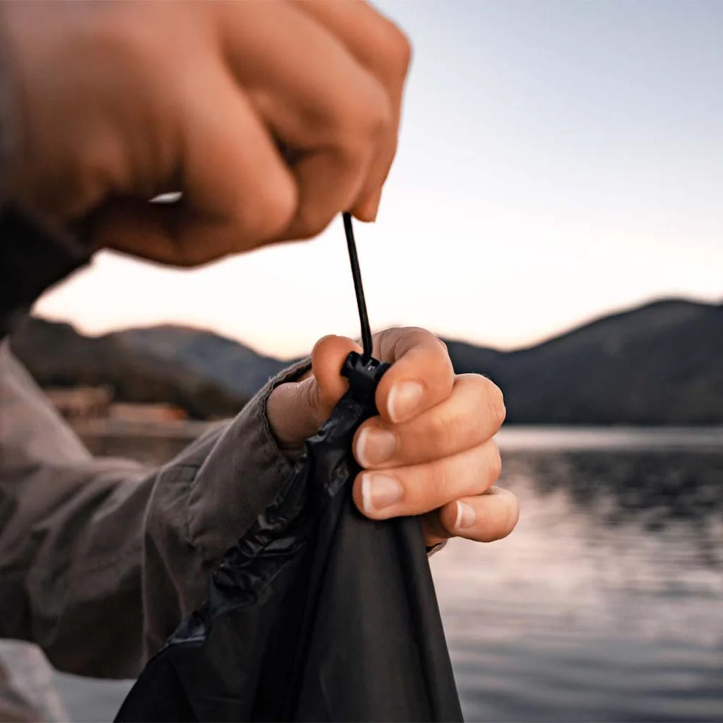 Droplet Water-Resistant Stuff Sack - Image 6