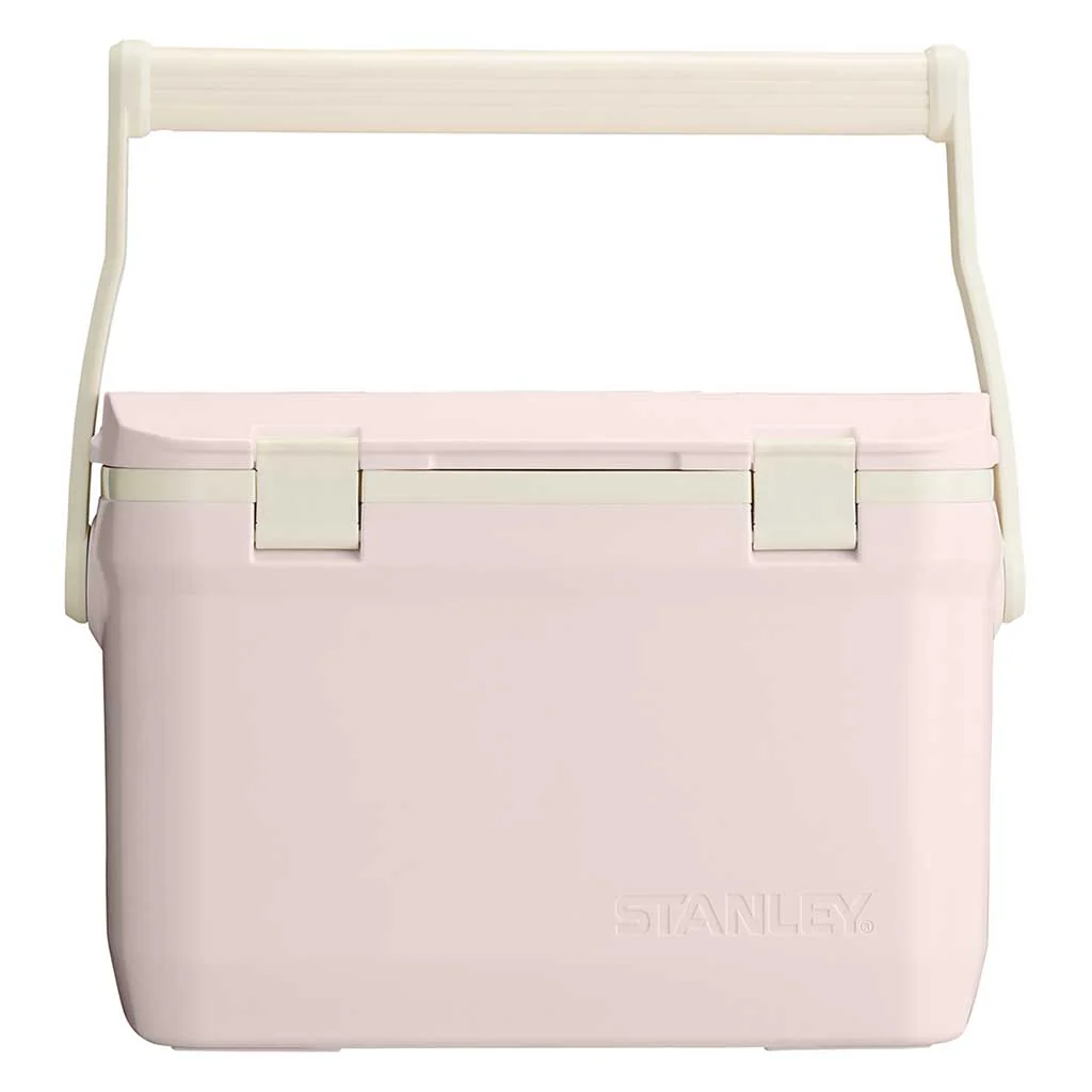 Easy-Carry Outdoor Cooler