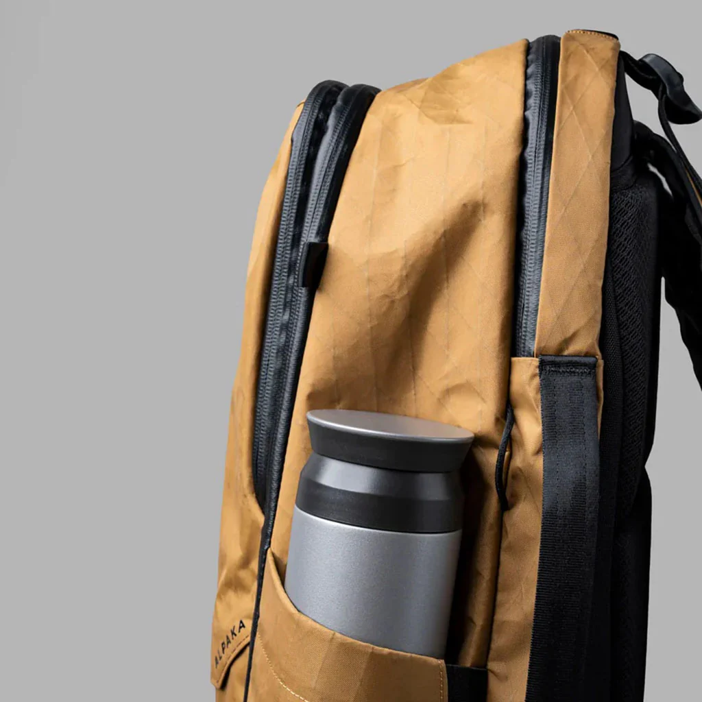 Elements Travel Backpack | SMALL DEFECT SALE - Image 3