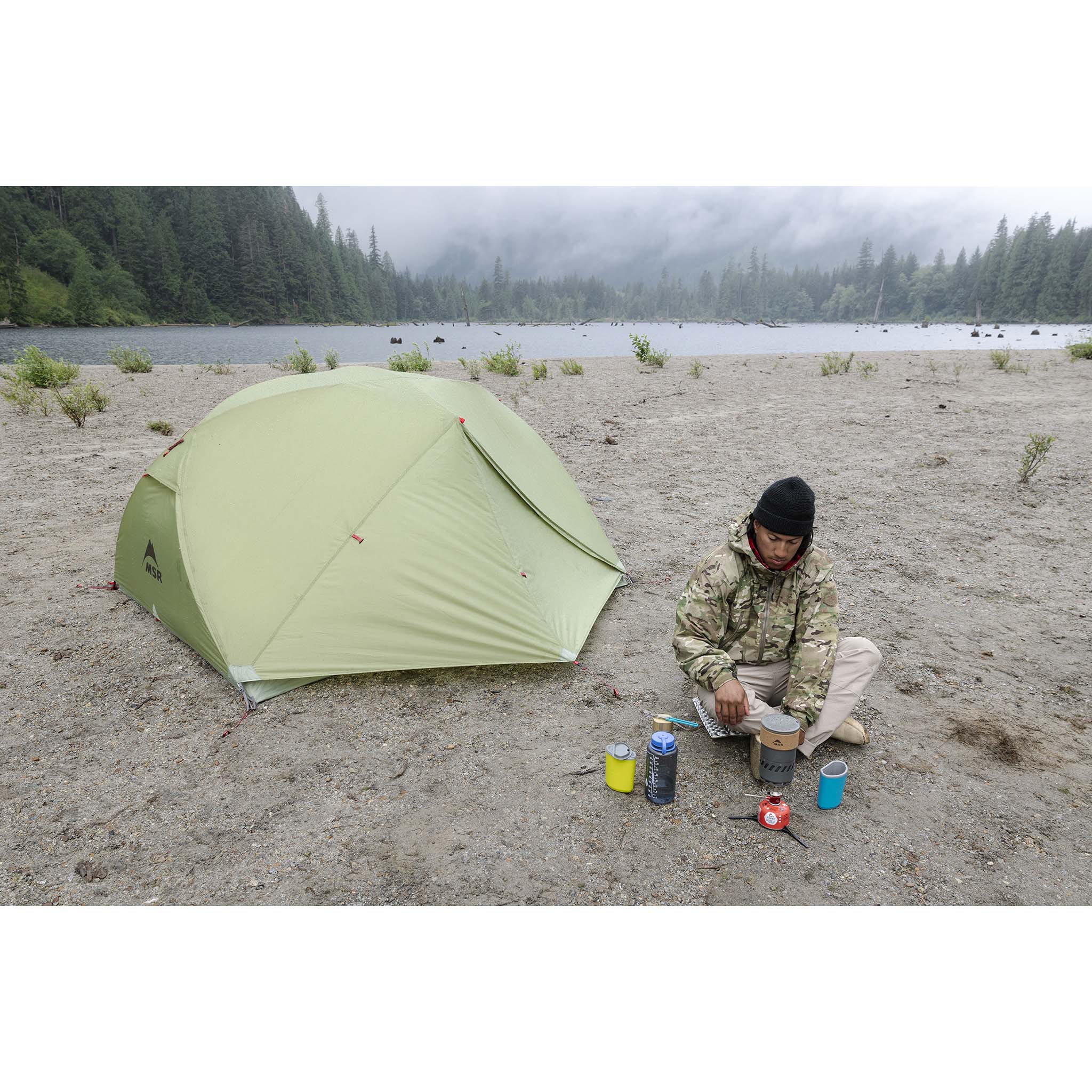 Elixir 2 Tent - Image 24