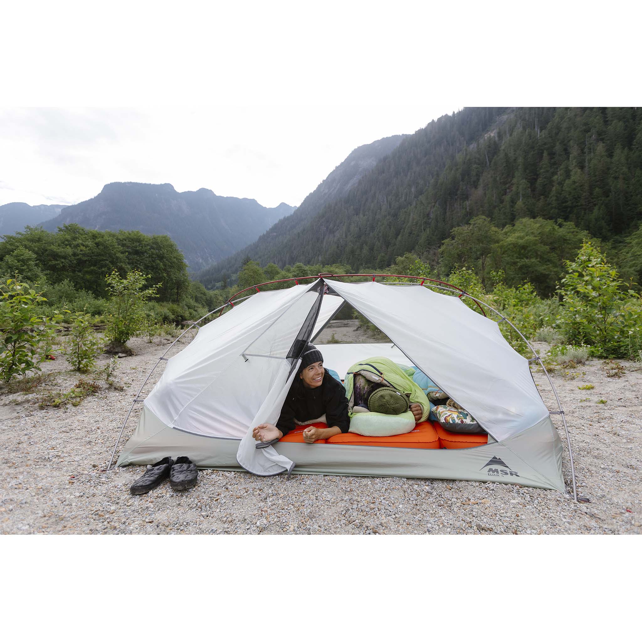 Elixir 4 Tent - Image 4