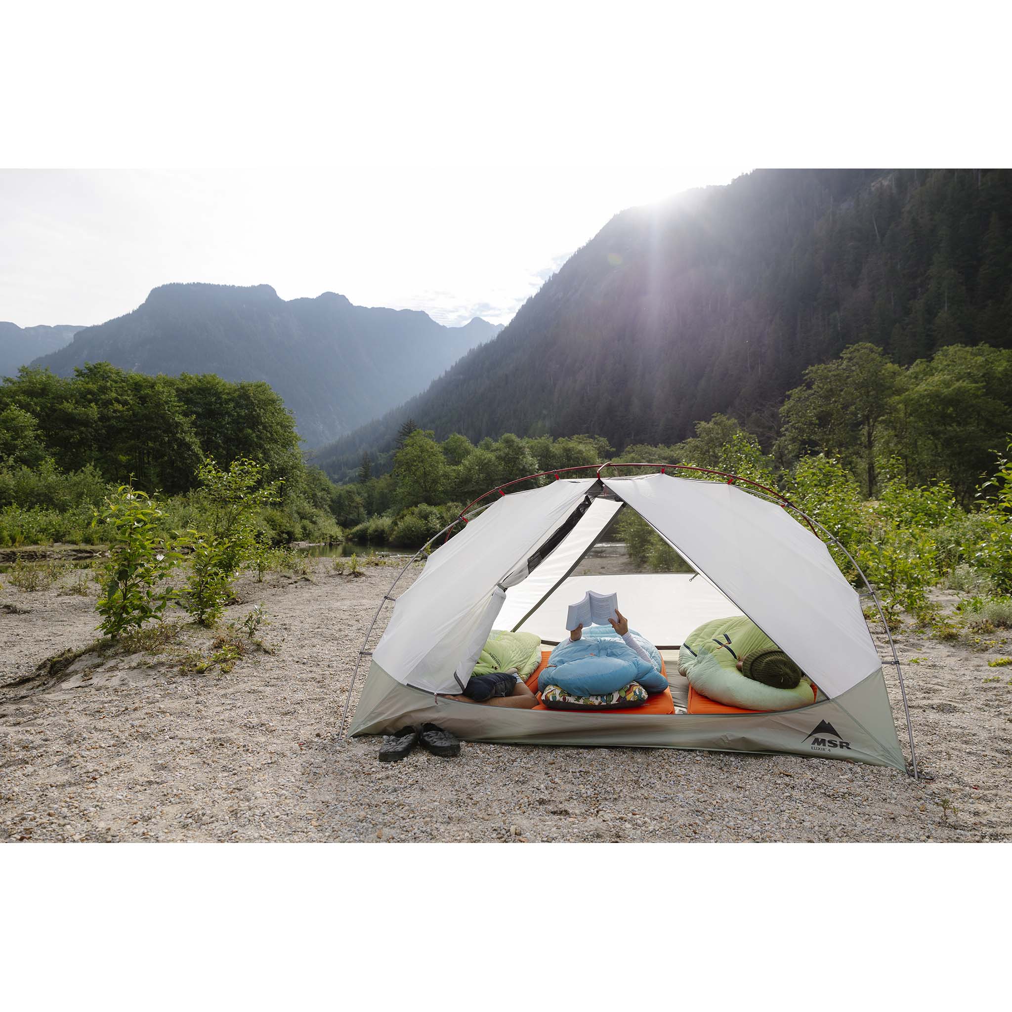 Elixir 4 Tent - Image 9