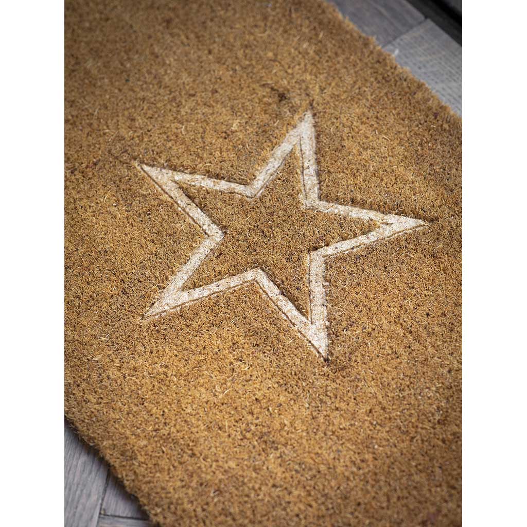 Embossed Star Doormat - Image 3