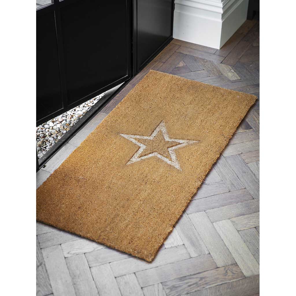 Embossed Star Doormat - Image 5