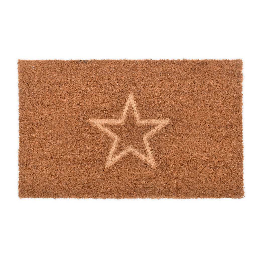 Embossed Star Doormat - Image 7