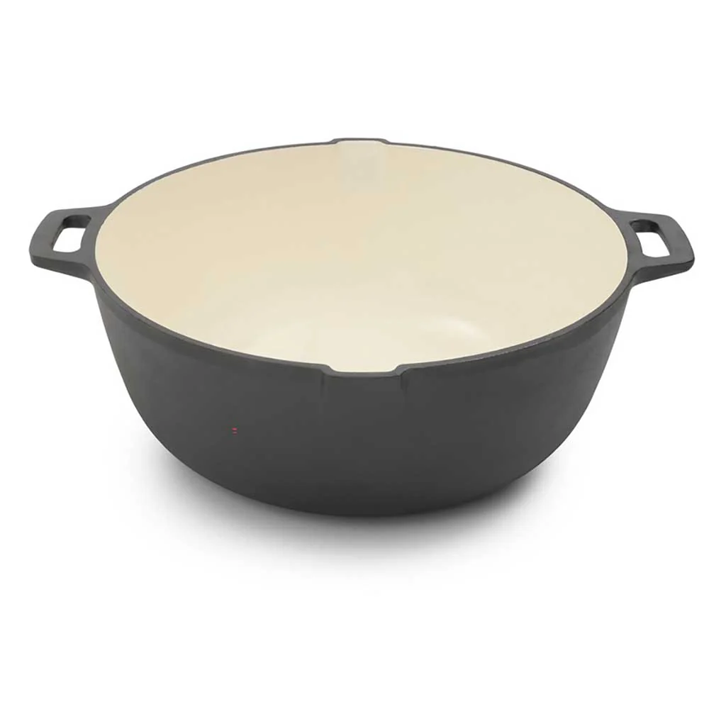 Enamel Lined Crock Pot - Image 10