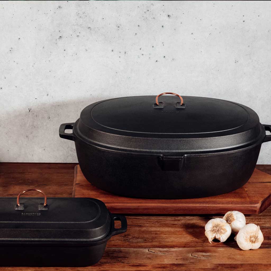Enamel Lined Roaster - Image 13