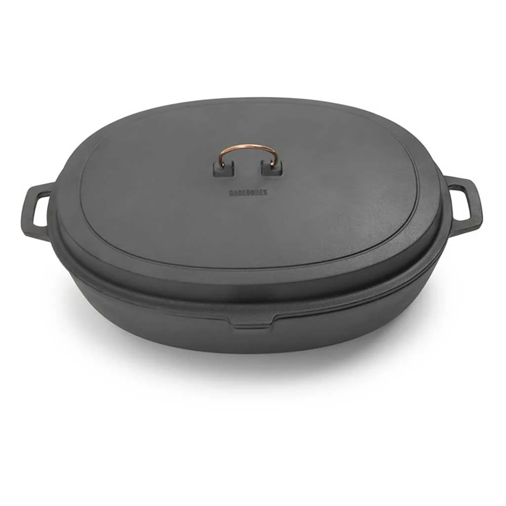 Enamel Lined Roaster - Image 5