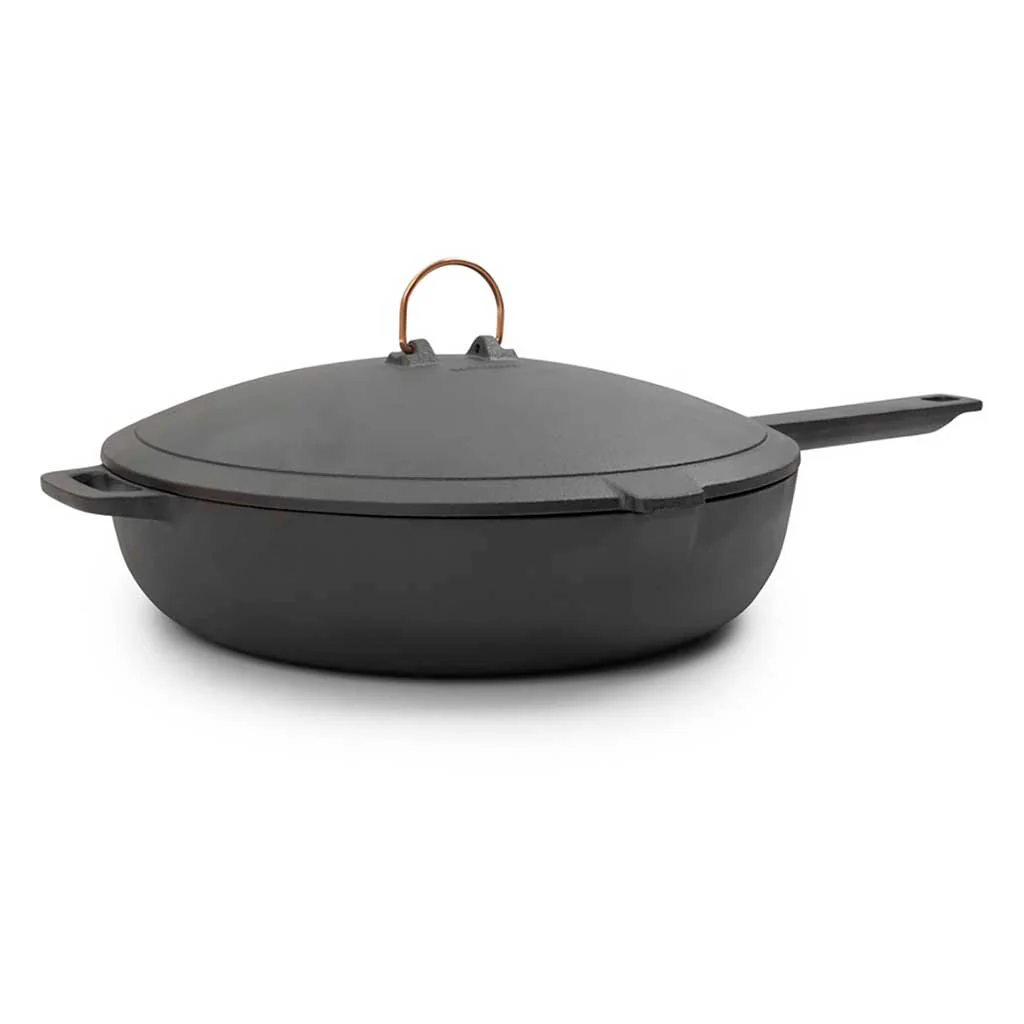 Enamel Lined Skillet - Image 16