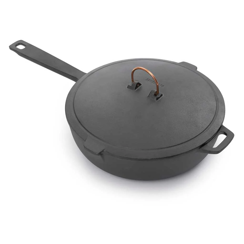 Enamel Lined Skillet - Image 3