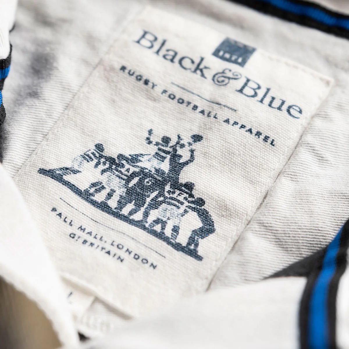 England 1871 Special Edition Rugby Shirt - Image 6