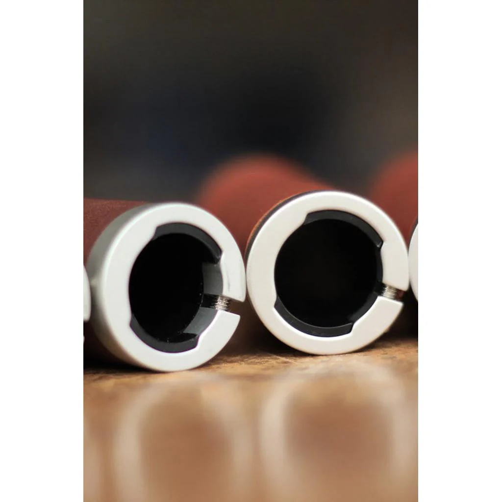 Ergonomic Leather Grips - Image 4