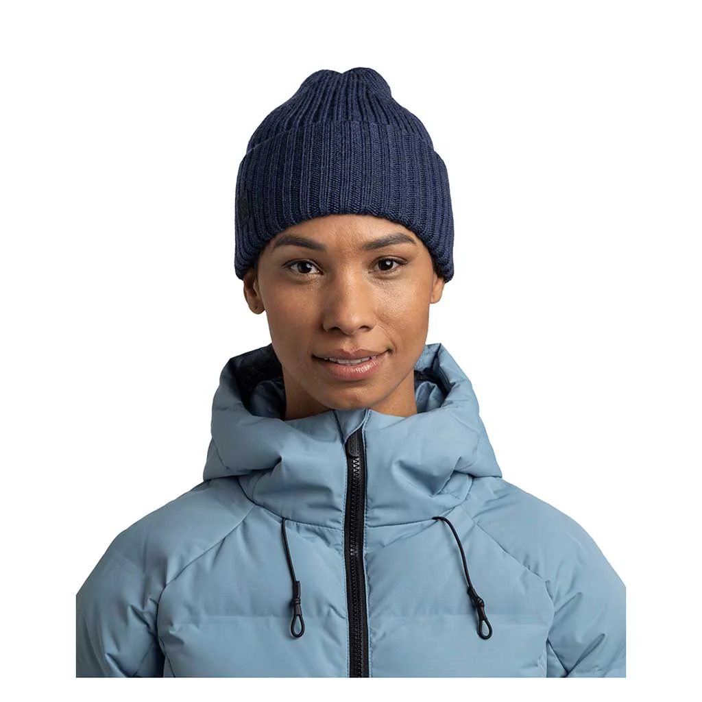 Erviny Knitted Beanie - Image 2