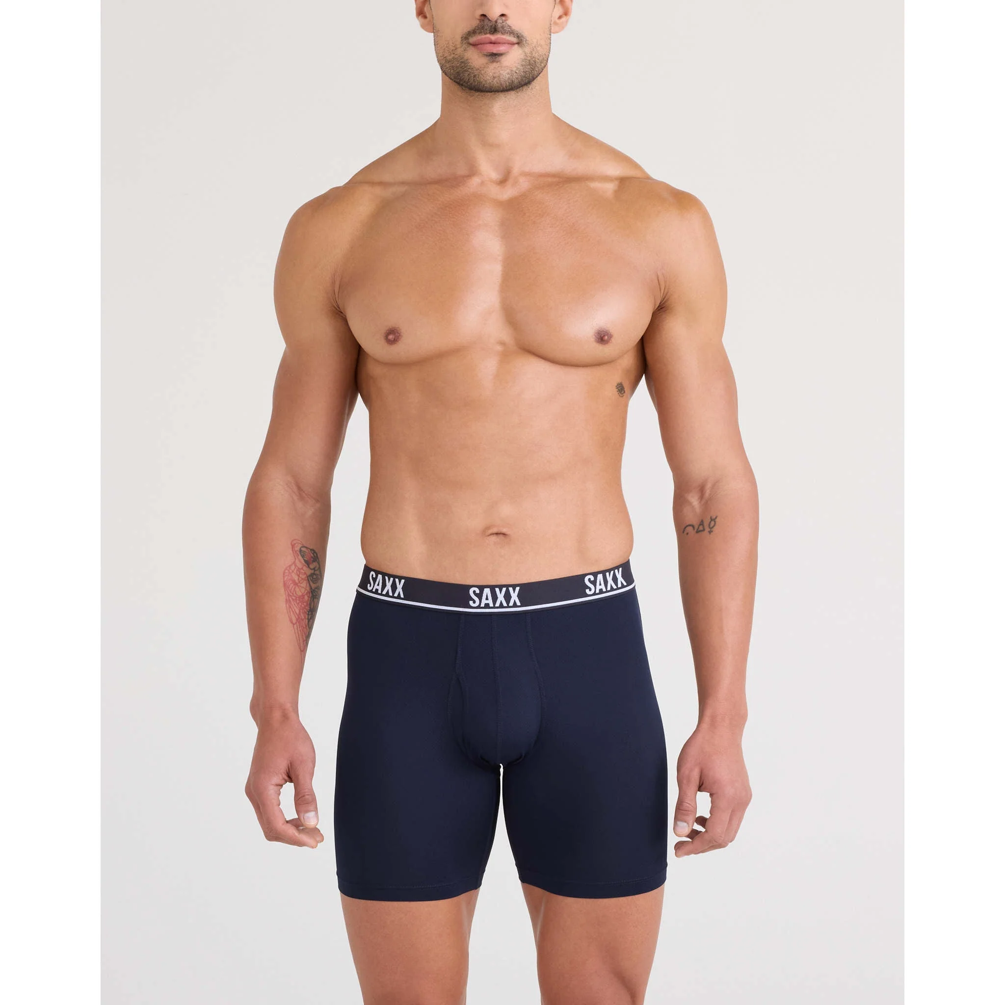 Essential Performance Mesh Boxer Brief Fly | 3 Pack - Image 3