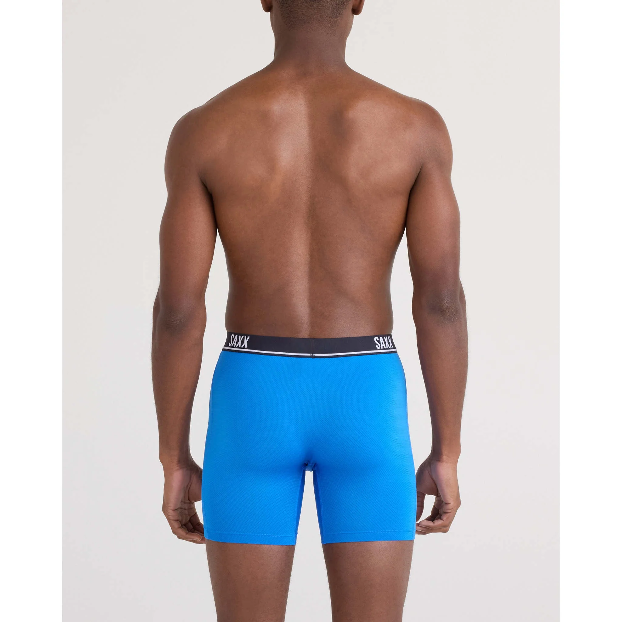 Essential Performance Mesh Boxer Brief Fly | 3 Pack - Image 4