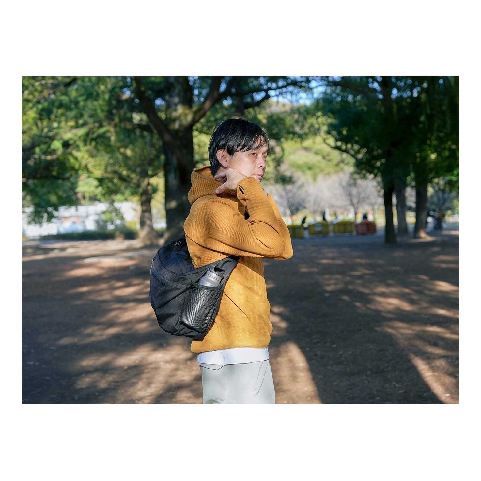Everyday Use Middle Shoulder Bag - Image 17