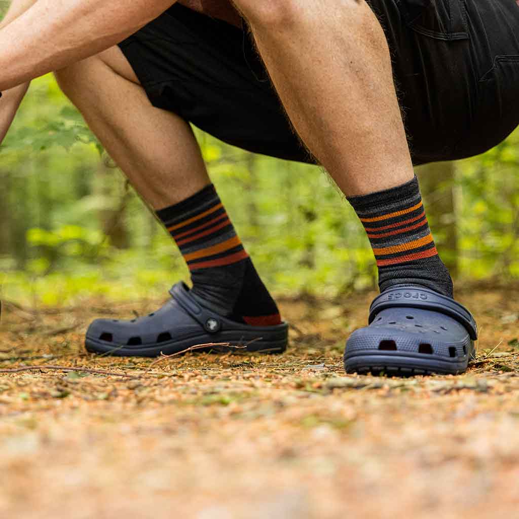 Fastpack Micro Crew Lightweight | Cushion | Men's - Image 2