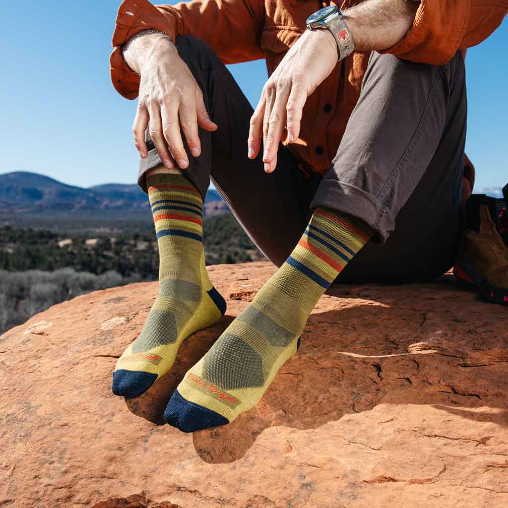 Fastpack Micro Crew Lightweight | Cushion | Men's - Image 9