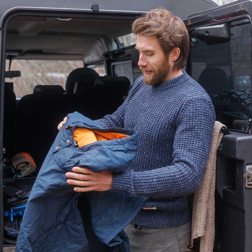 Field Sweater | Men's - Image 8