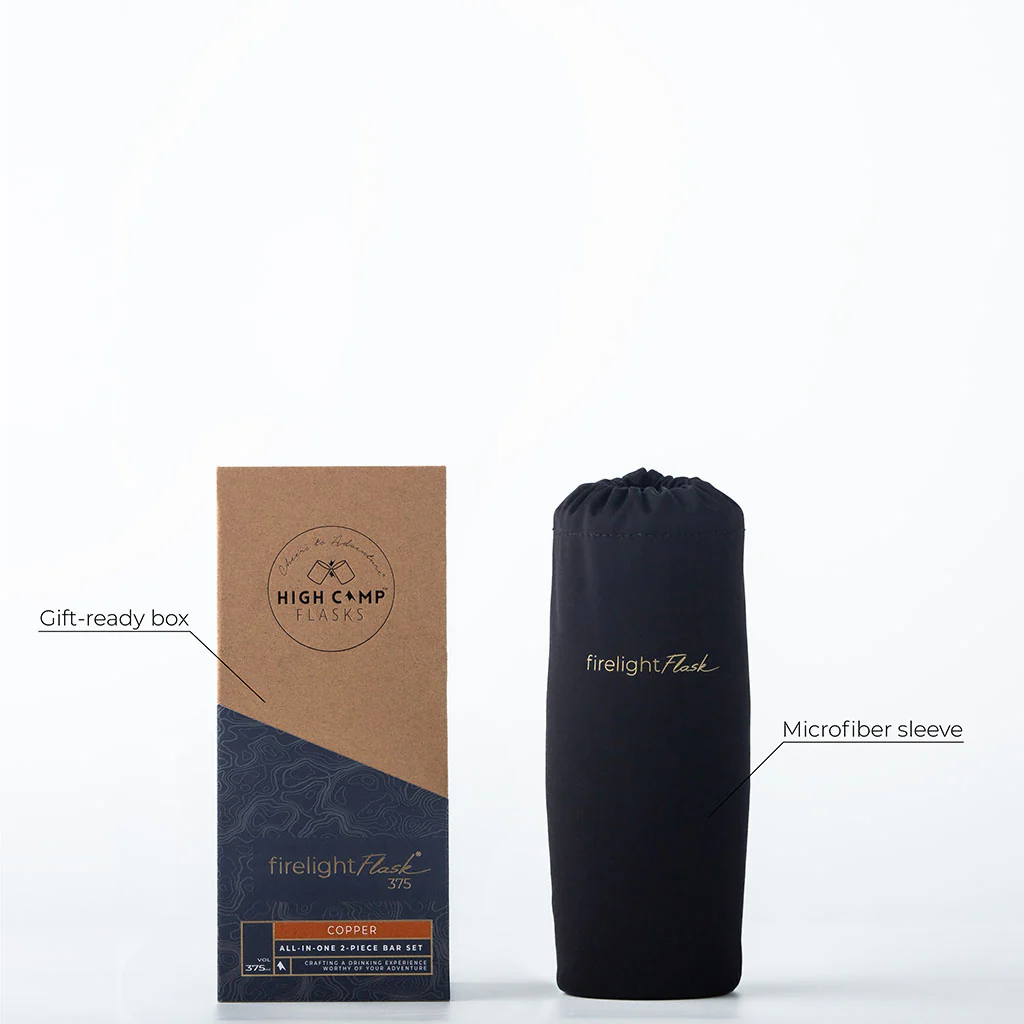 Firelight Flask 375 - Image 9