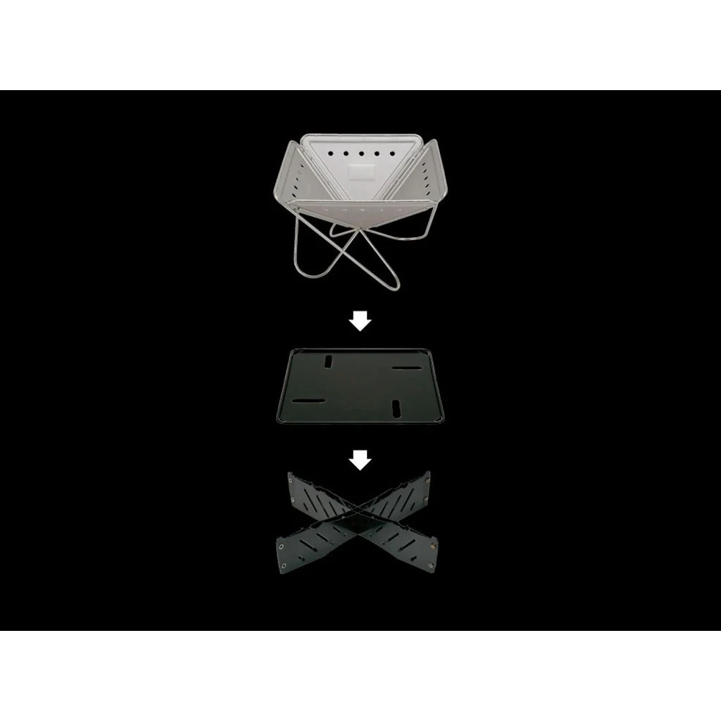 Fireplace Base Plate Stand - Image 4