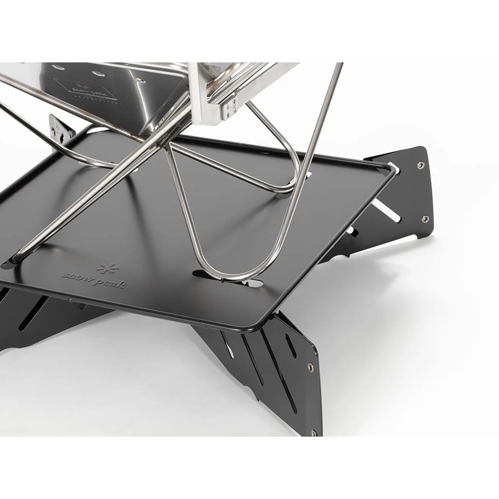 Fireplace Base Plate Stand - Image 6