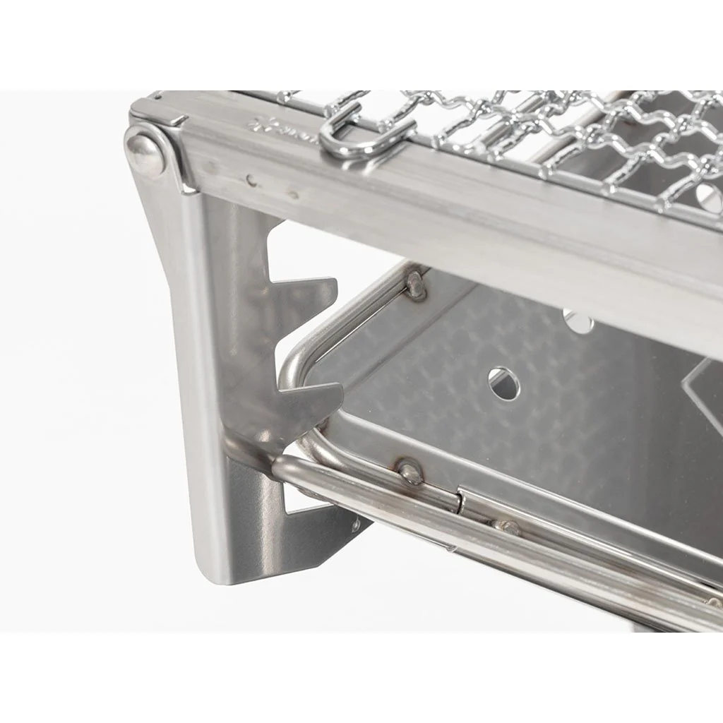 Fireplace Grill Bridge - Image 16