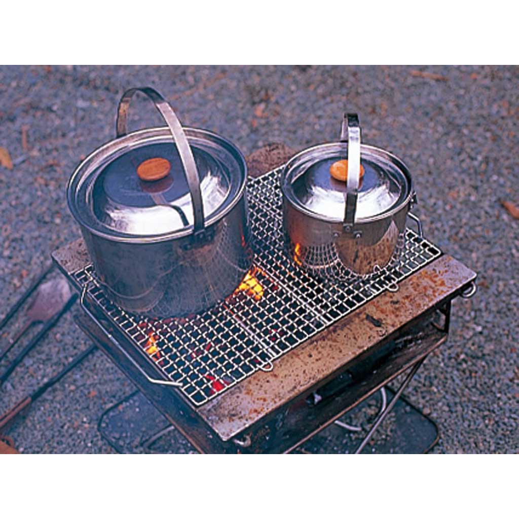 Fireplace Grill Bridge - Image 6