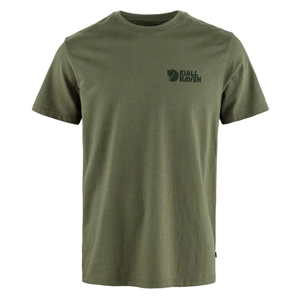 Fjällräven Heavy Classic T-shirt | Men's