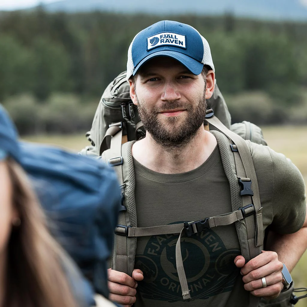 Fjällräven Långtradarkeps - Image 8
