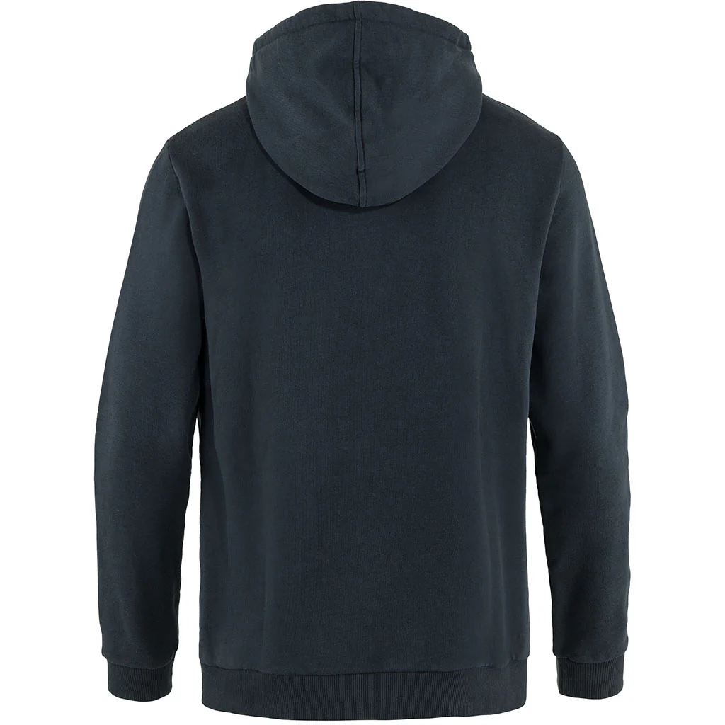 Fjällräven Logo Hoodie | Men's - Image 2