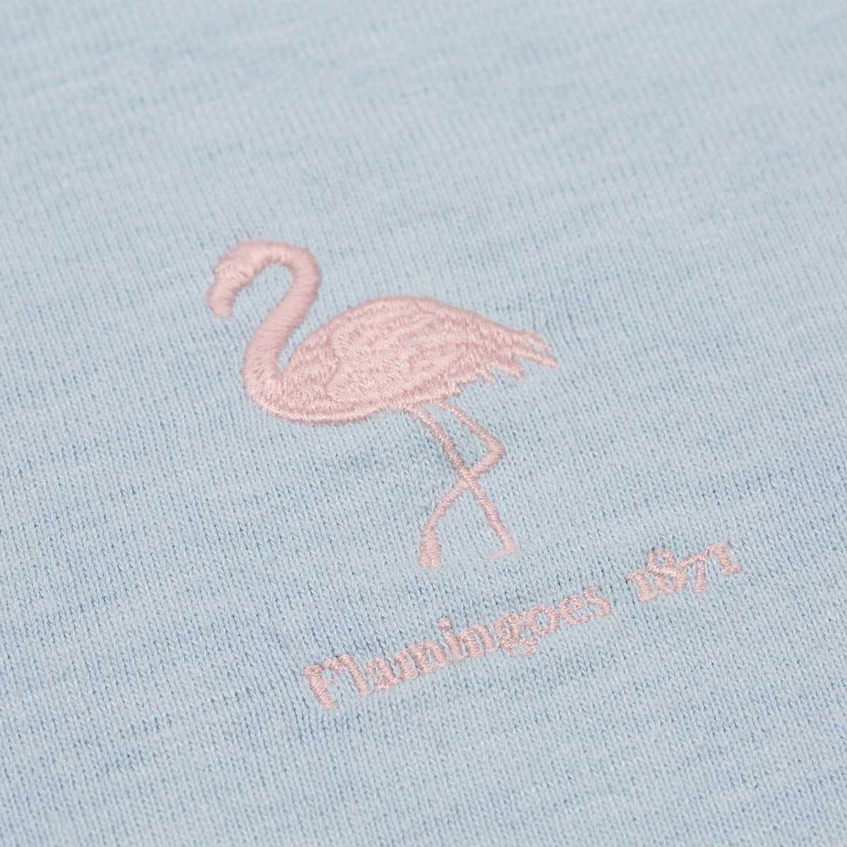 Flamingoes 1871 Rugby Shirt - Image 4