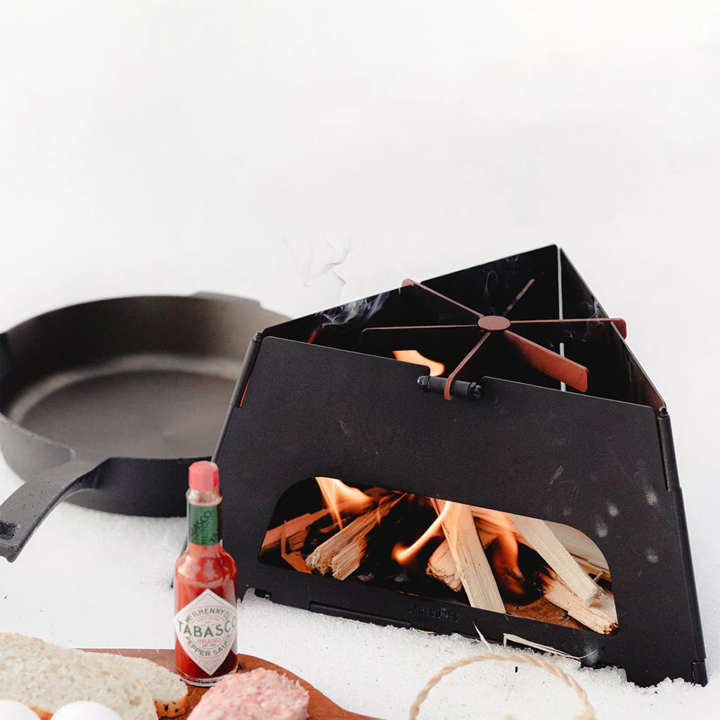 Flatbrook Folding Stove - Image 2