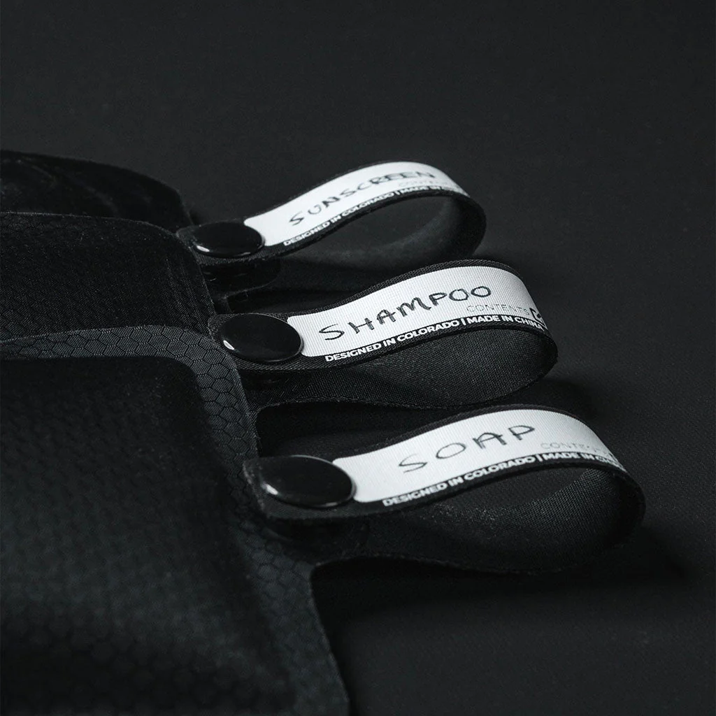 FlatPak Toiletry Bottle | 3-Pack - Image 4