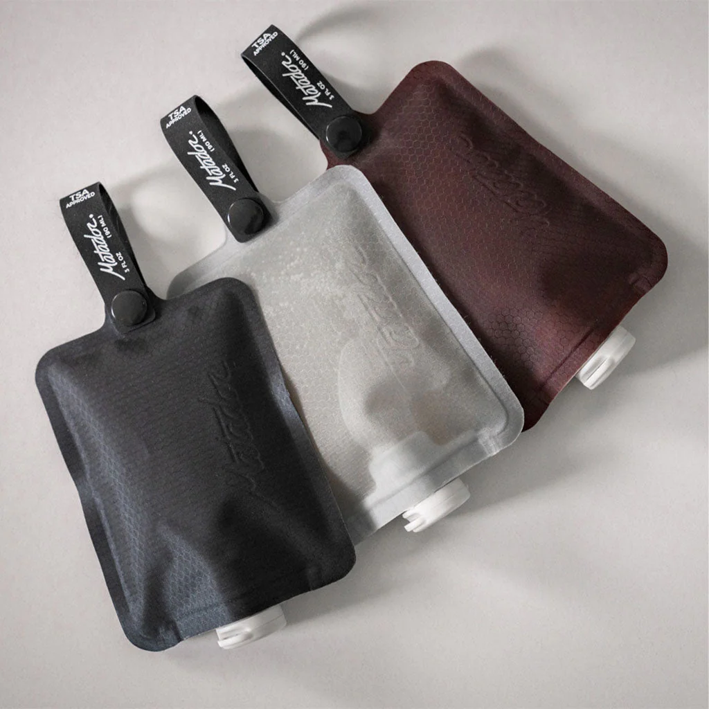 FlatPak Toiletry Bottle | 3-Pack - Image 2