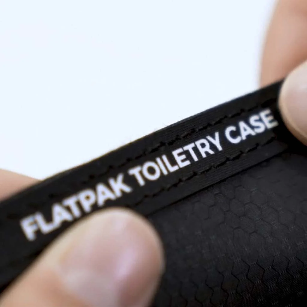 FlatPak Waterproof Toiletry Case - Image 7